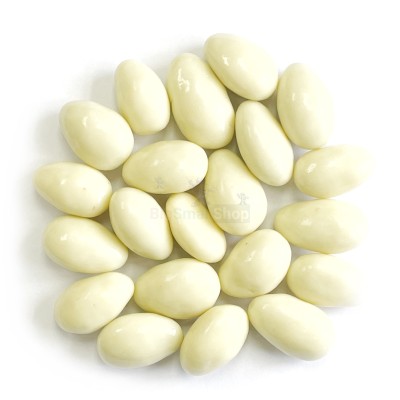 Миндаль в бельгийском белом шоколаде 200 гр - купить в Братовщиной