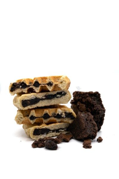 Вафли CrispyJoy с ванилью 50г - купить в Братовщиной