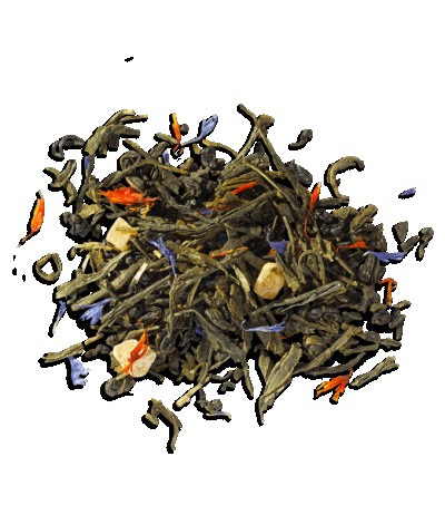 Зеленый чай HerbValley 75г - купить в Братовщиной