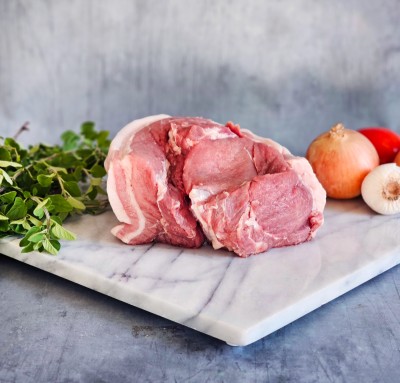 Свинина отбивная 400 г - купить в Братовщиной