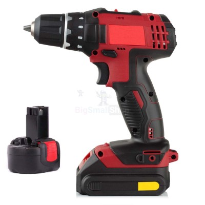 Шуруповерт BuildMaster Pro - купить в Братовщиной